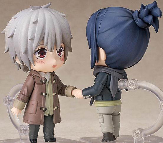 No.2005 Shion Nendoroid | No. 6 | Good Smile Company