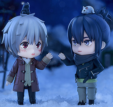 No.2005 Shion Nendoroid | No. 6 | Good Smile Company