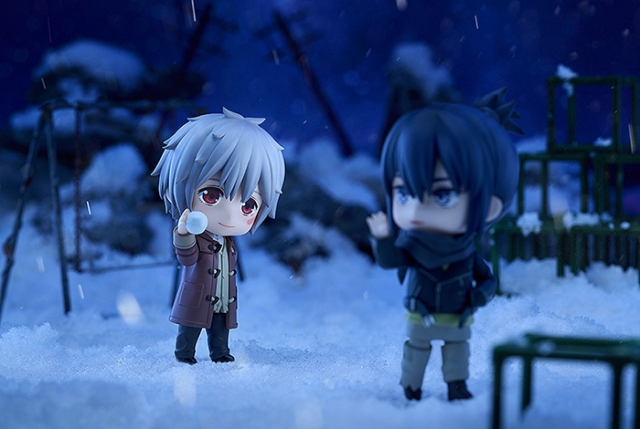 No.2005 Shion Nendoroid | No. 6 | Good Smile Company