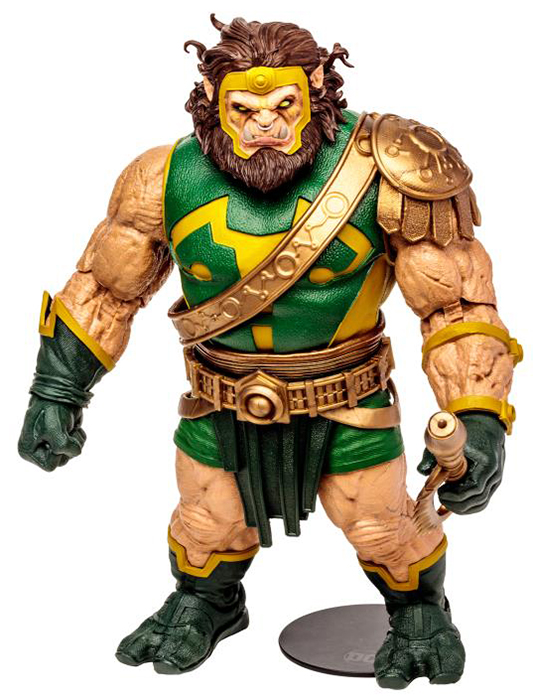 Kalibak Mega 7-inch Scale Kalibak: The Darkseid War | DC Multiverse | McFarlane Toys