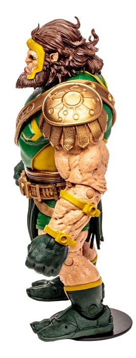 Kalibak Mega 7-inch Scale Kalibak: The Darkseid War | DC Multiverse | McFarlane Toys