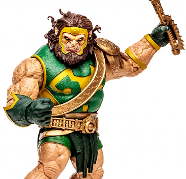 Kalibak Mega 7-inch Scale Kalibak: The Darkseid War | DC Multiverse | McFarlane Toys