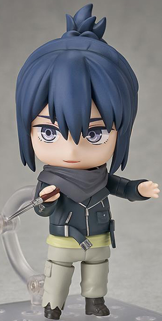 No.2006 Nezumi Nendoroid | No. 6 | Good Smile Company