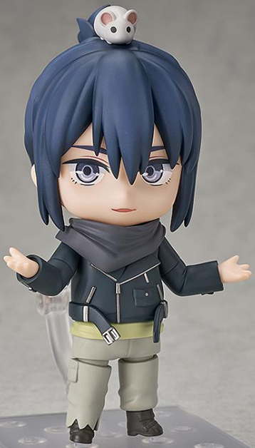 No.2006 Nezumi Nendoroid | No. 6 | Good Smile Company