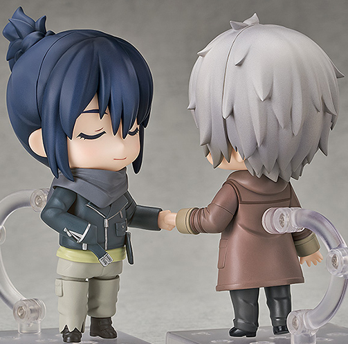 No.2006 Nezumi Nendoroid | No. 6 | Good Smile Company