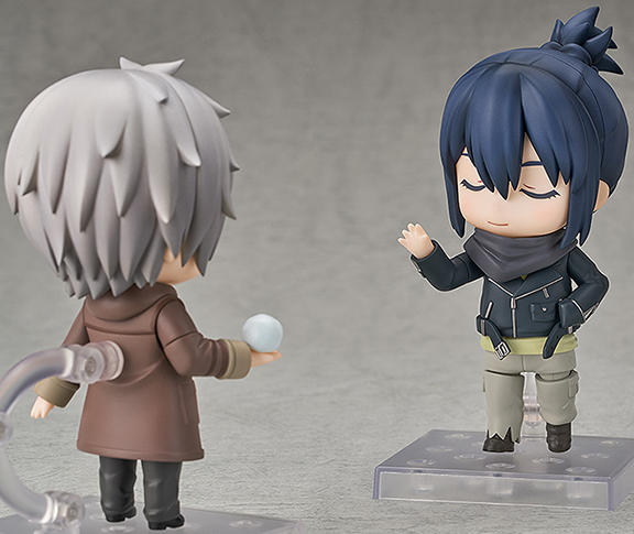 No.2006 Nezumi Nendoroid | No. 6 | Good Smile Company