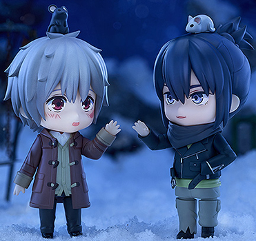 No.2006 Nezumi Nendoroid | No. 6 | Good Smile Company