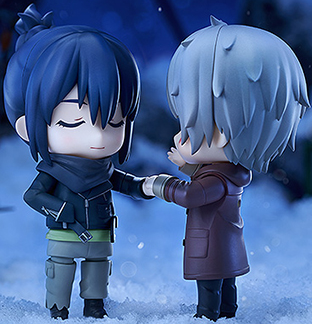 No.2006 Nezumi Nendoroid | No. 6 | Good Smile Company