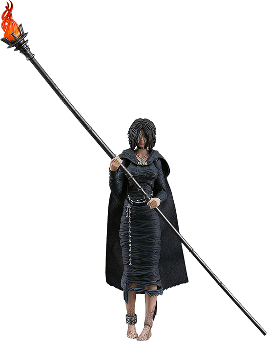 No.593 Maiden in Black figma | Demon's Souls (PS5) | Good Smile Company