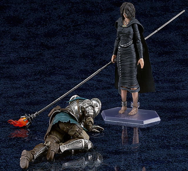 No.593 Maiden in Black figma | Demon's Souls (PS5) | Good Smile Company