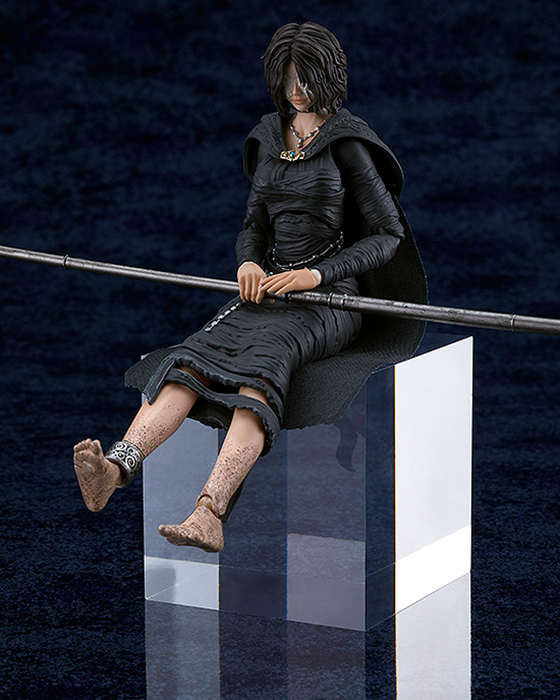 No.593 Maiden in Black figma | Demon's Souls (PS5) | Good Smile Company