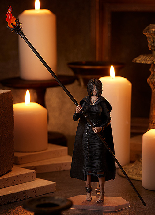 No.593 Maiden in Black figma | Demon's Souls (PS5) | Good Smile Company