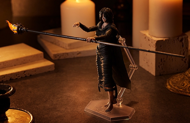 No.593 Maiden in Black figma | Demon's Souls (PS5) | Good Smile Company