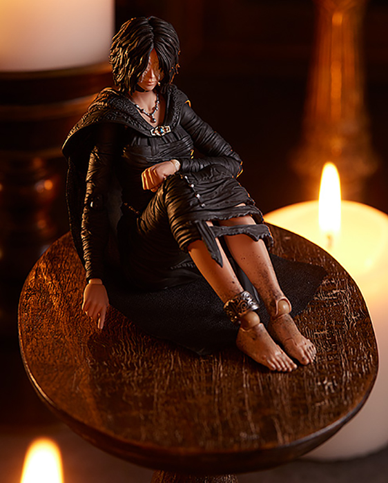 No.593 Maiden in Black figma | Demon's Souls (PS5) | Good Smile Company