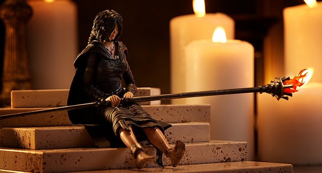 No.593 Maiden in Black figma | Demon's Souls (PS5) | Good Smile Company