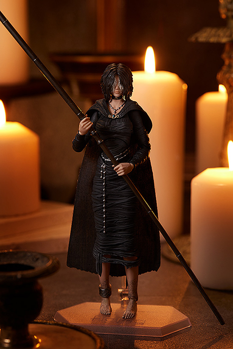 No.593 Maiden in Black figma | Demon's Souls (PS5) | Good Smile Company