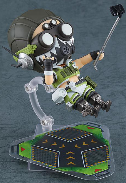 No.2059 Octane Nendoroid | Apex Legends | Good Smile Company