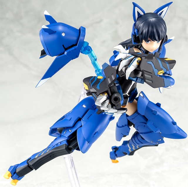 Mutsumi Koashi Model Kit | Alice Gear Aegis | Kotobukiya