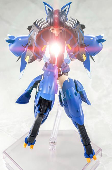Mutsumi Koashi Model Kit | Alice Gear Aegis | Kotobukiya