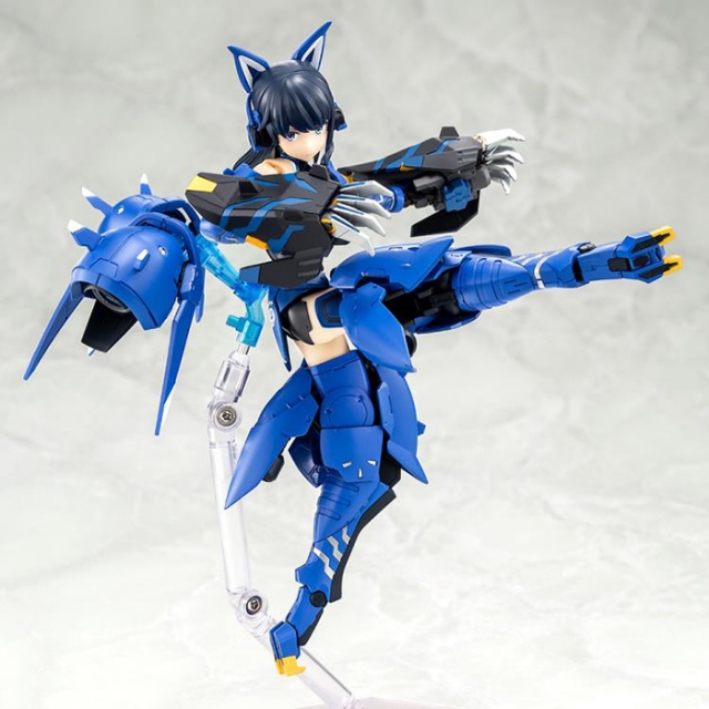 Mutsumi Koashi Model Kit | Alice Gear Aegis | Kotobukiya