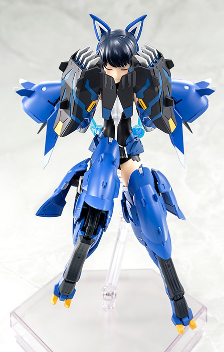 Mutsumi Koashi Model Kit | Alice Gear Aegis | Kotobukiya