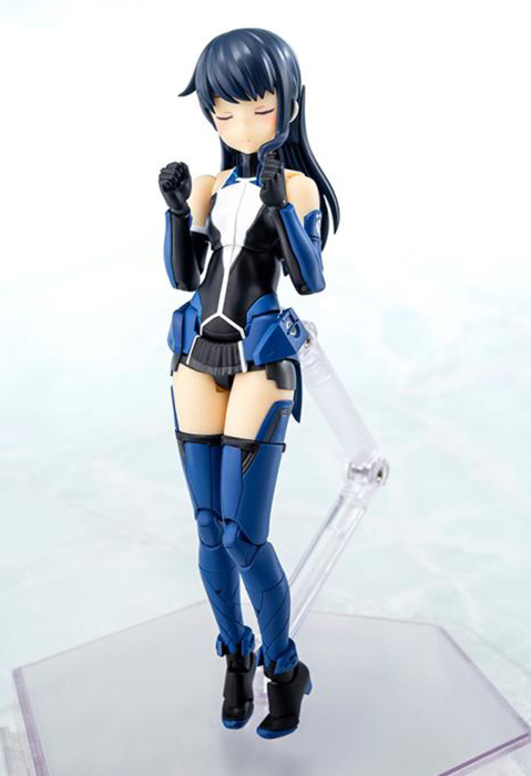 Mutsumi Koashi Model Kit | Alice Gear Aegis | Kotobukiya