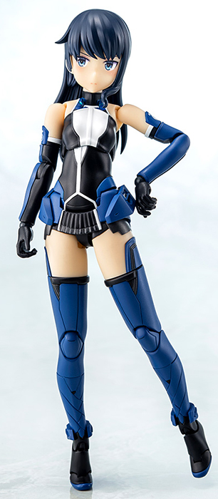 Mutsumi Koashi Model Kit | Alice Gear Aegis | Kotobukiya