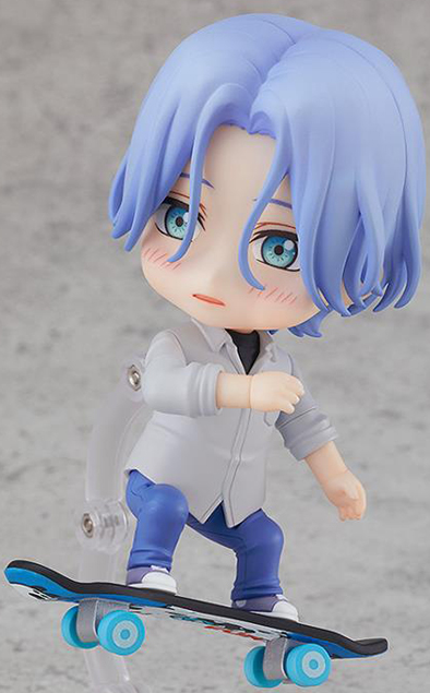 No.2049 Langa Nendoroid | SK8 the Infinity | ORANGE ROUGE