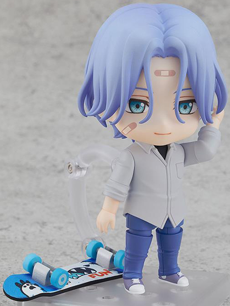 No.2049 Langa Nendoroid | SK8 the Infinity | ORANGE ROUGE