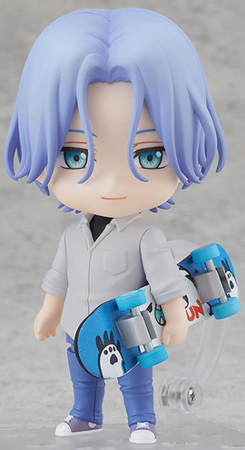 No.2049 Langa Nendoroid | SK8 the Infinity | ORANGE ROUGE