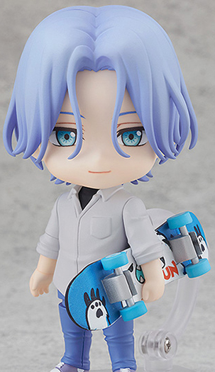 No.2049 Langa Nendoroid | SK8 the Infinity | ORANGE ROUGE