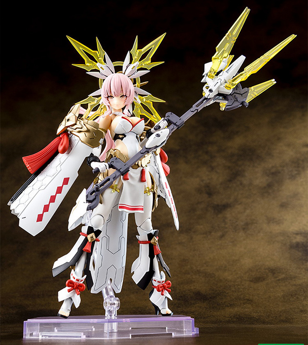 AUV Amaterasu Regalia | Megami Device | Kotobukiya