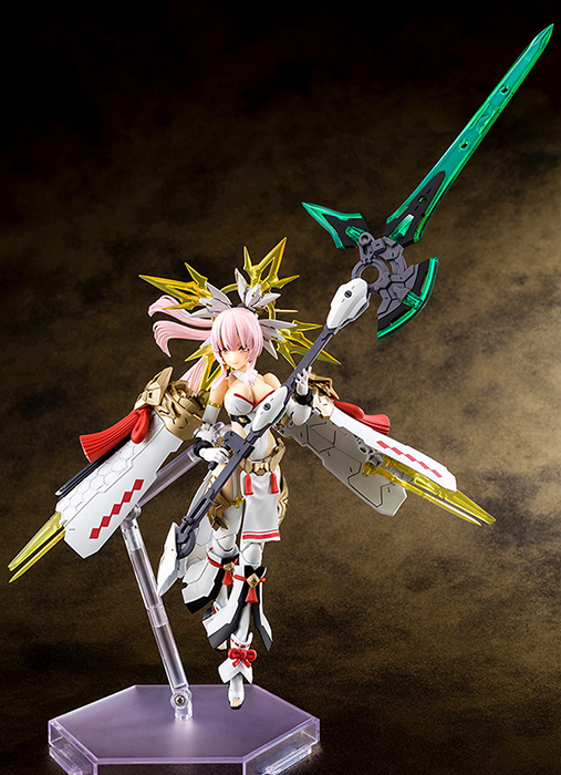 AUV Amaterasu Regalia | Megami Device | Kotobukiya