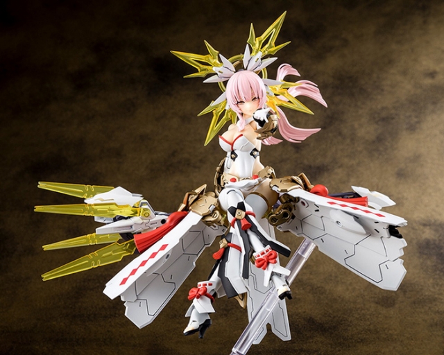 AUV Amaterasu Regalia | Megami Device | Kotobukiya
