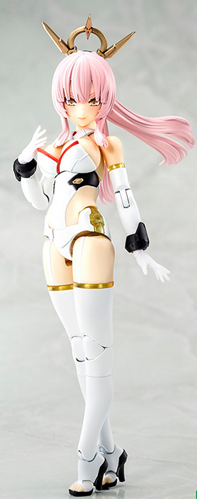 AUV Amaterasu Regalia | Megami Device | Kotobukiya