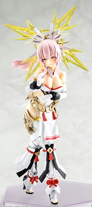 AUV Amaterasu Regalia | Megami Device | Kotobukiya