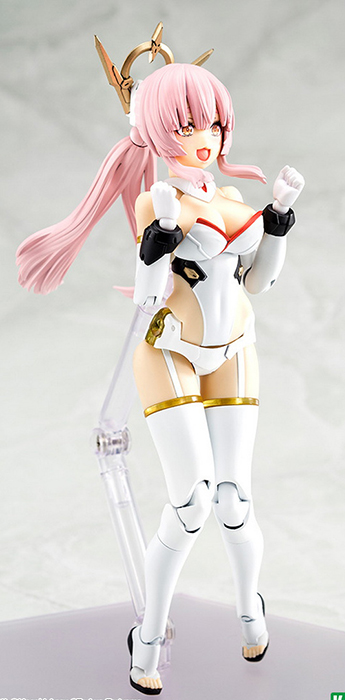 AUV Amaterasu Regalia | Megami Device | Kotobukiya