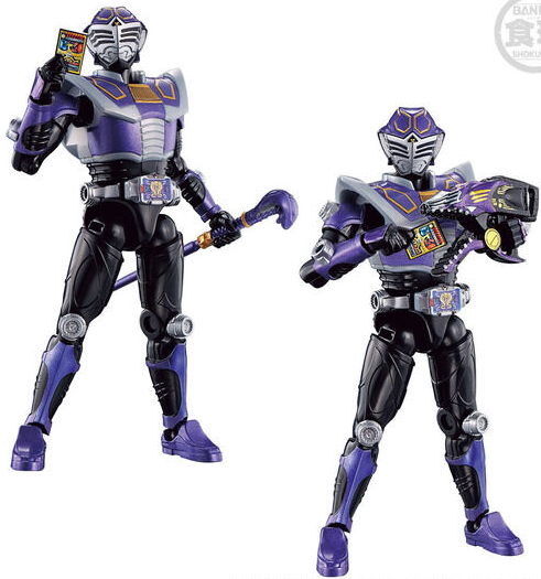 Kamen Rider Ouja Exclusive Set So-Do Chronicle | Kamen Rider Ryuki | Bandai Spirits