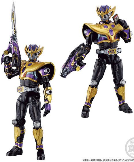 Kamen Rider Ouja Exclusive Set So-Do Chronicle | Kamen Rider Ryuki | Bandai Spirits