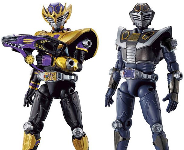Kamen Rider Ouja Exclusive Set So-Do Chronicle | Kamen Rider Ryuki | Bandai Spirits