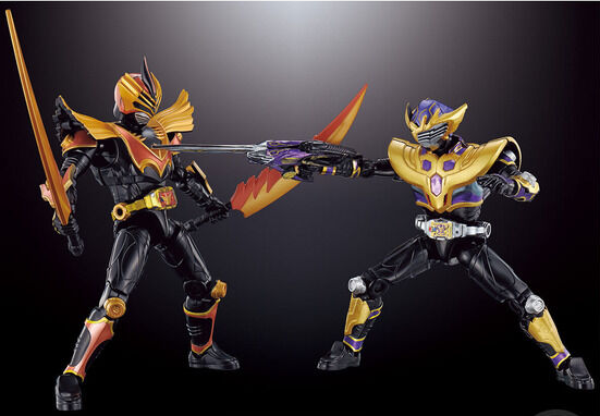 Kamen Rider Ouja Exclusive Set So-Do Chronicle | Kamen Rider Ryuki | Bandai Spirits