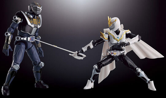 Kamen Rider Ouja Exclusive Set So-Do Chronicle | Kamen Rider Ryuki | Bandai Spirits