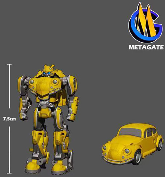 M-02 Giant Bee | MetaGate