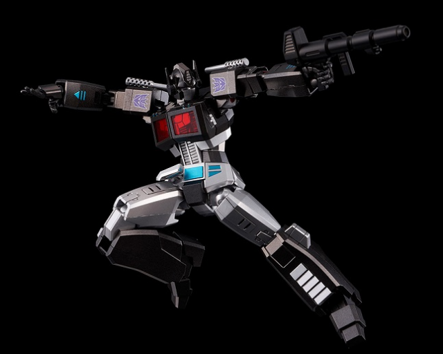 13 Nemesis Prime G1 Version | Transformers Furai Model | Flame Toys