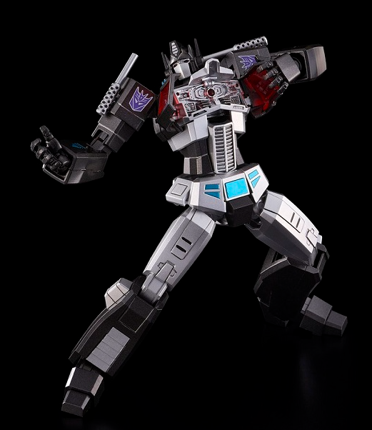 13 Nemesis Prime G1 Version | Transformers Furai Model | Flame Toys