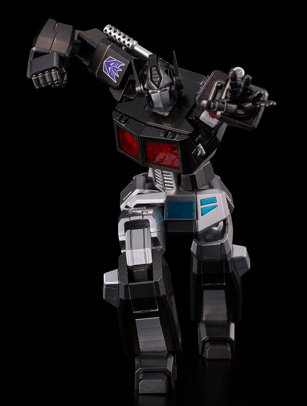 13 Nemesis Prime G1 Version | Transformers Furai Model | Flame Toys