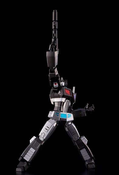 13 Nemesis Prime G1 Version | Transformers Furai Model | Flame Toys