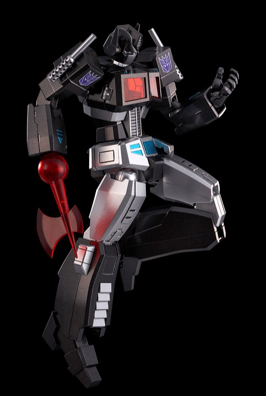 13 Nemesis Prime G1 Version | Transformers Furai Model | Flame Toys