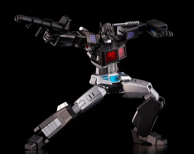13 Nemesis Prime G1 Version | Transformers Furai Model | Flame Toys