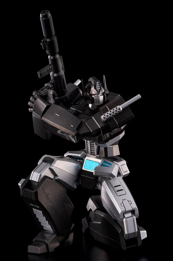 13 Nemesis Prime G1 Version | Transformers Furai Model | Flame Toys